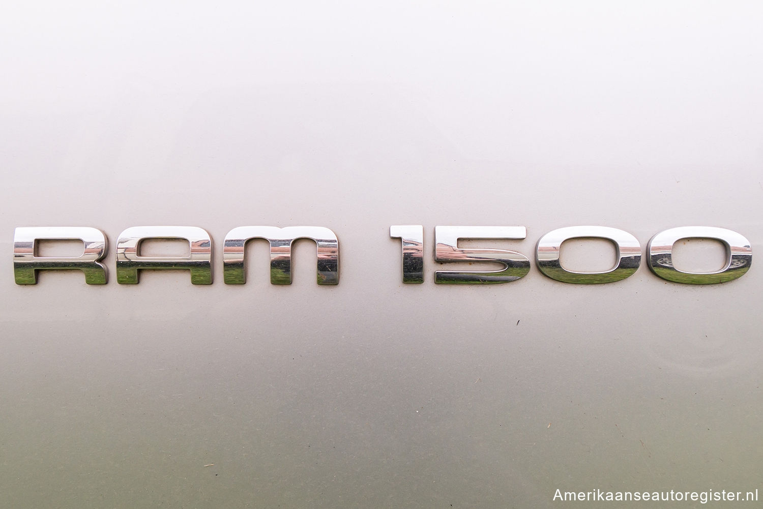 Dodge Ram Series 1500 uit 2002